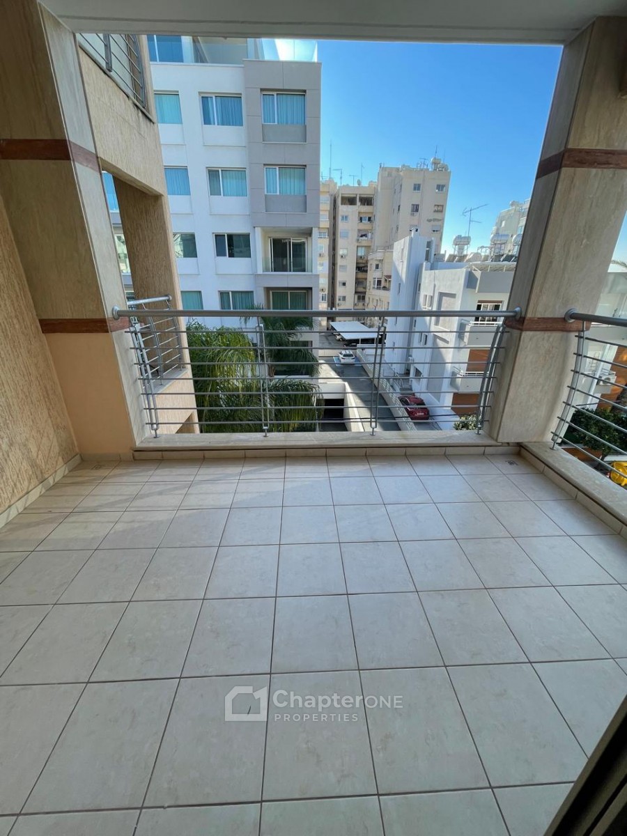 Apartment For Rent  in  Limassol - Neapolis