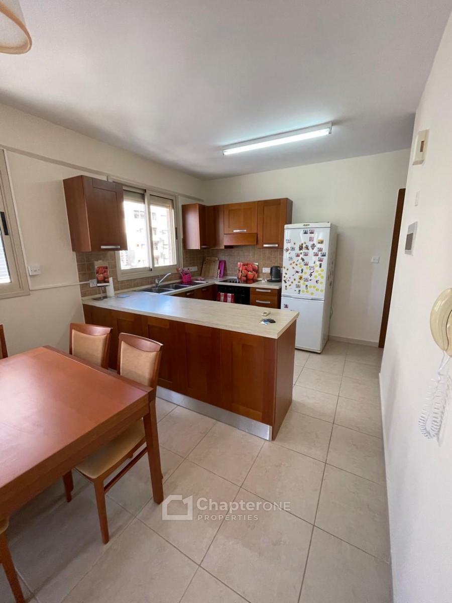 Apartment For Rent  in  Limassol - Neapolis