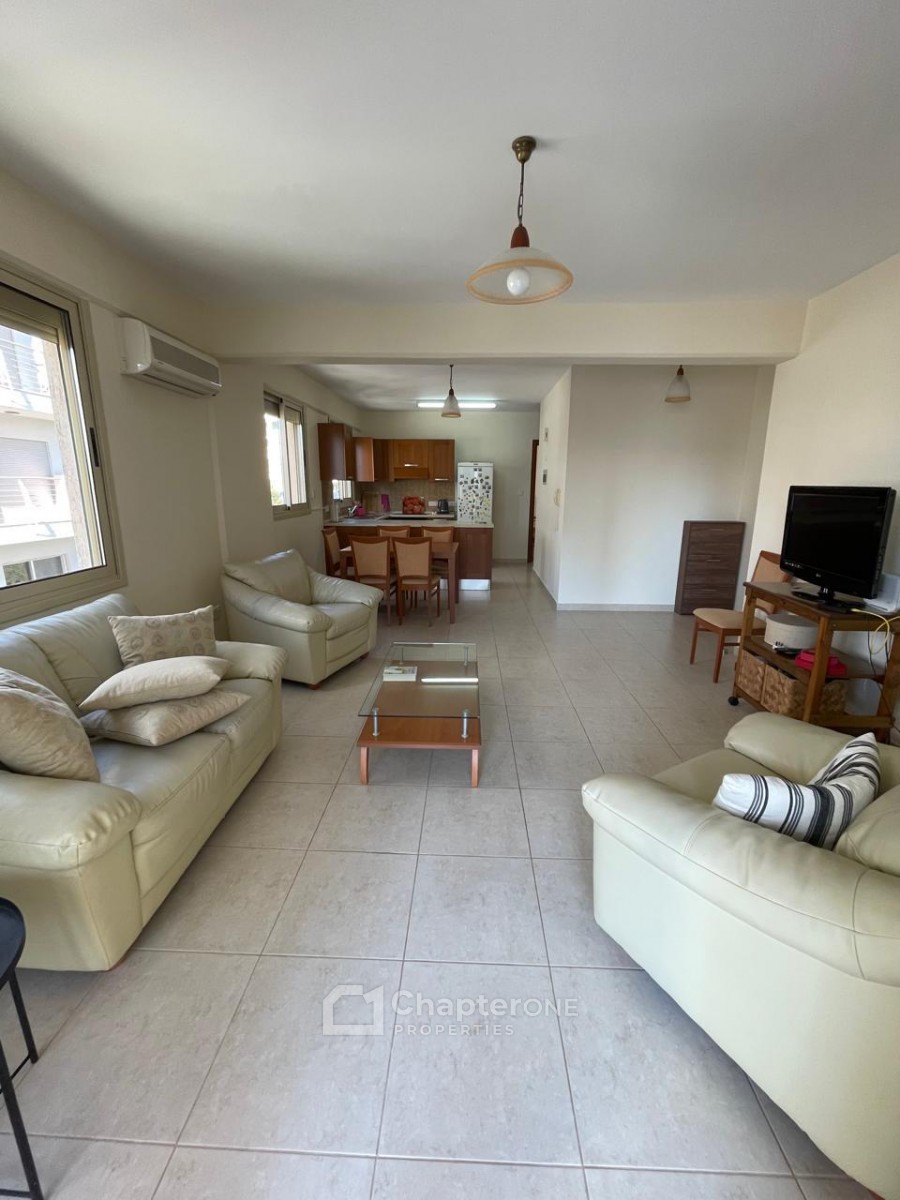 Apartment For Rent  in  Limassol - Neapolis