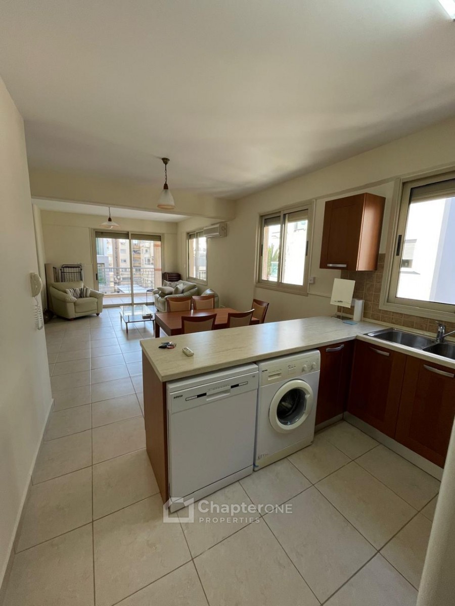 Apartment For Rent  in  Limassol - Neapolis