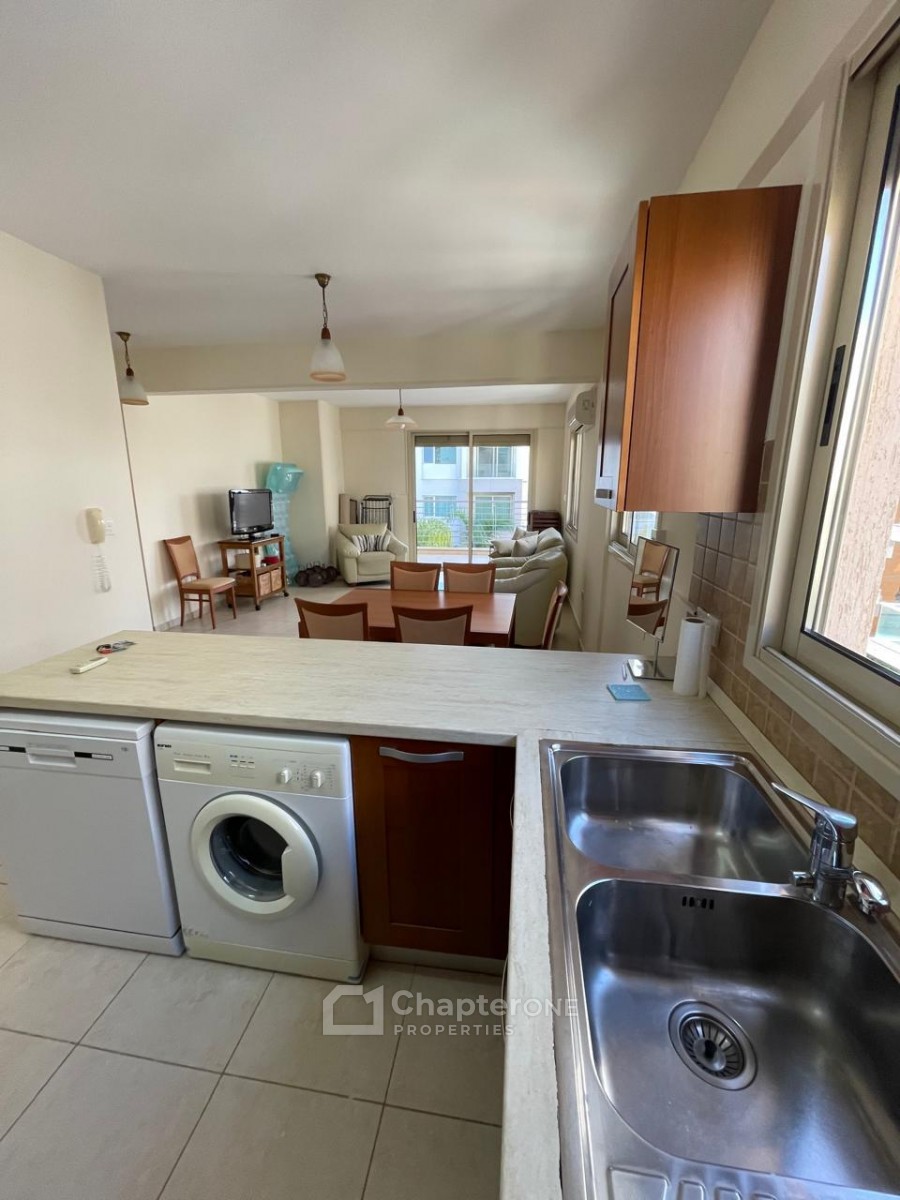 Apartment For Rent  in  Limassol - Neapolis