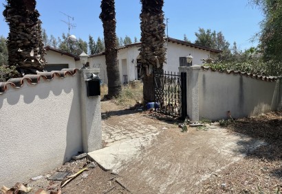 Pyrgos Lemesou, Limassol Residential Land  Sold | C4291