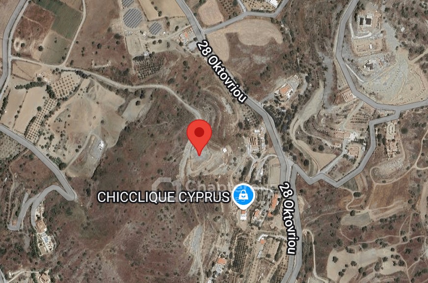 Agricultural Land For Sale  in  Pyrgos Lemesou