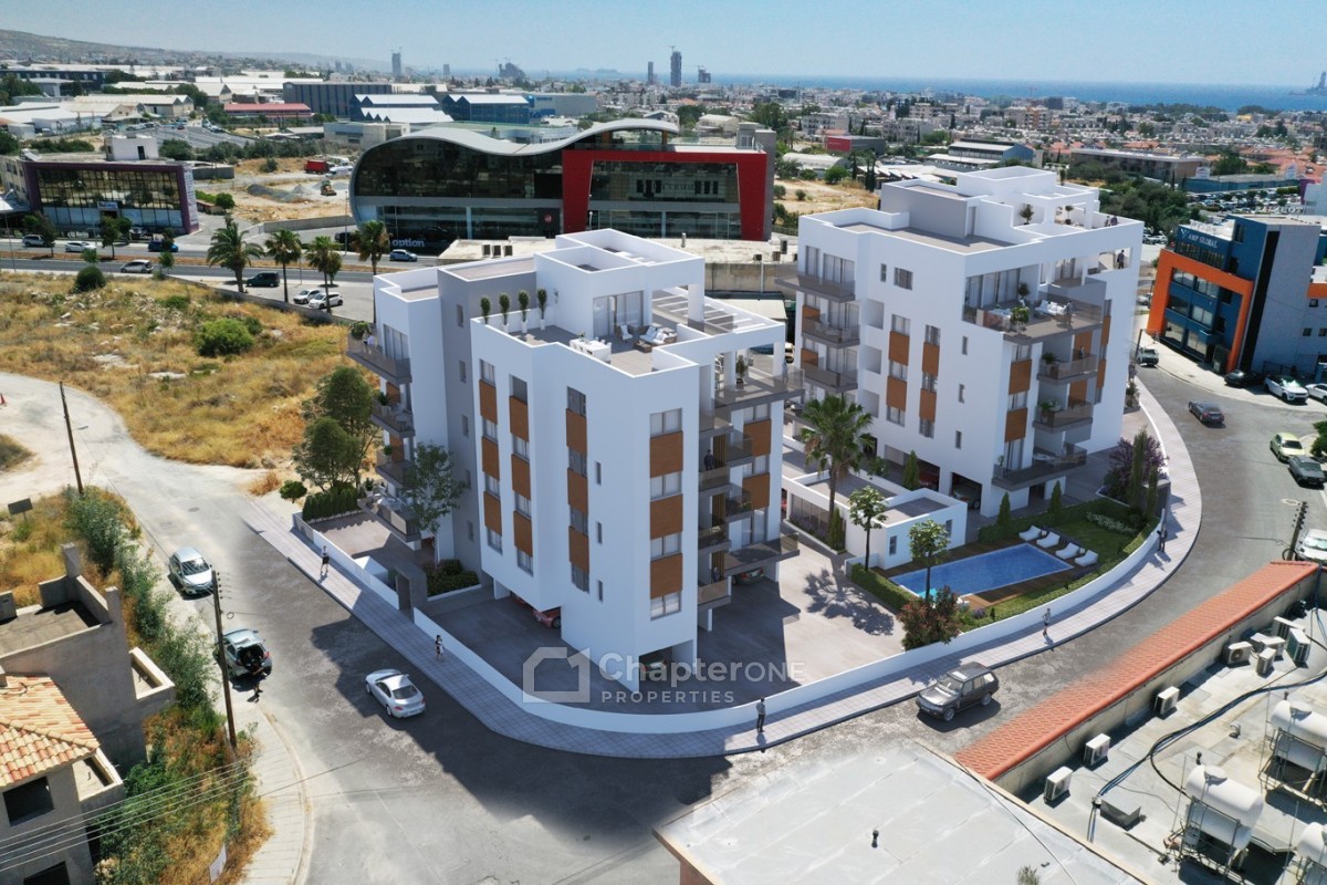 Apartment For Sale  in  Agios Athanasios