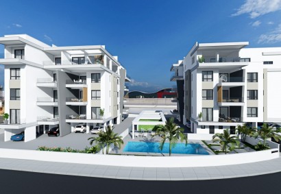 Agios Athanasios, Limassol Apartment For Sale | C4306