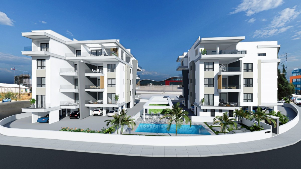 Apartment For Sale  in  Agios Athanasios
