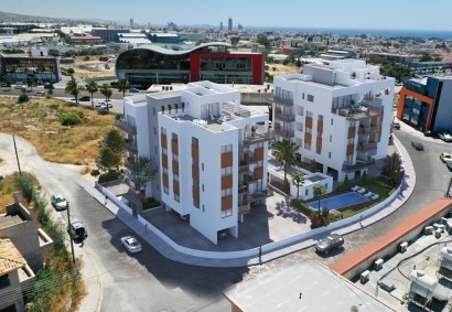 Agios Athanasios, Limassol Penthouse For Sale | C4309