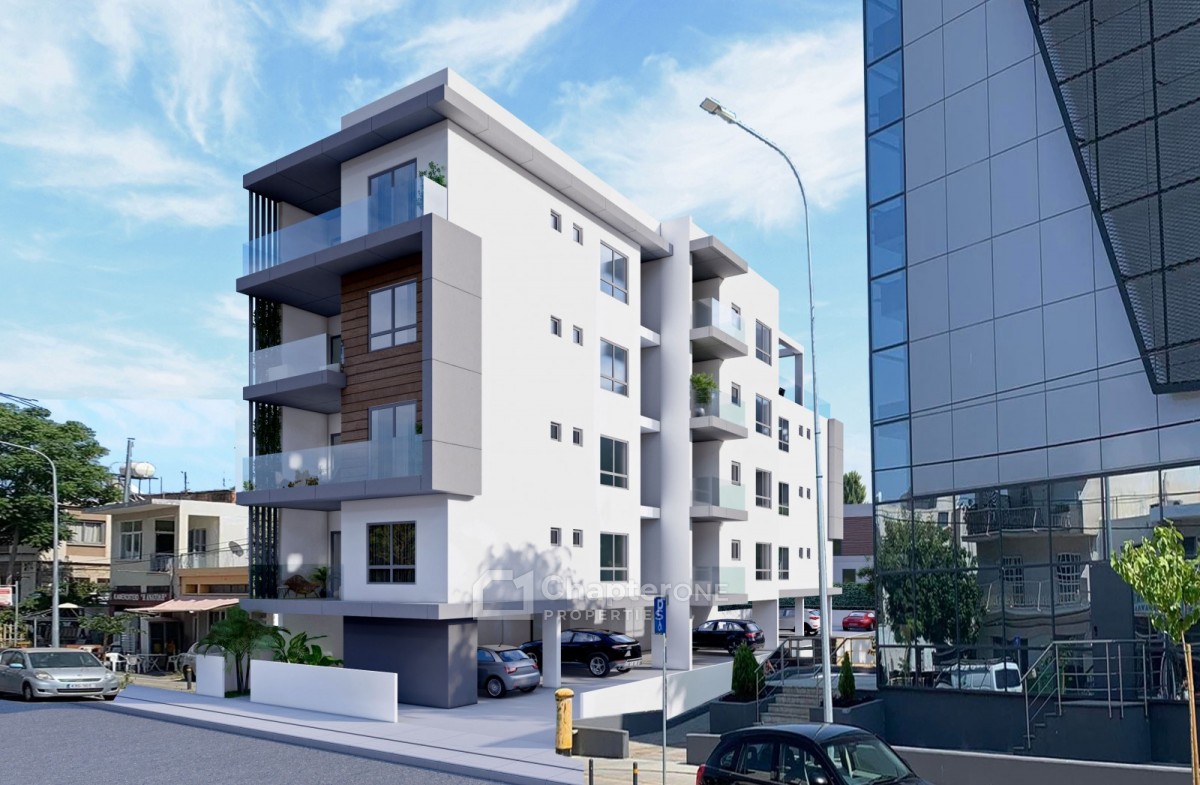 Apartment For Sale  in  Limassol - Agios Ioannis