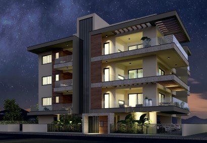 Agios Athanasios, Limassol Apartment For Sale | C4312