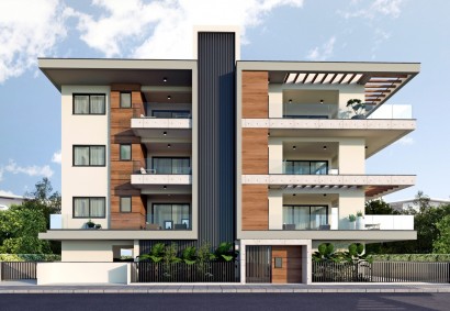 Agios Athanasios, Limassol Penthouse For Sale | C4314