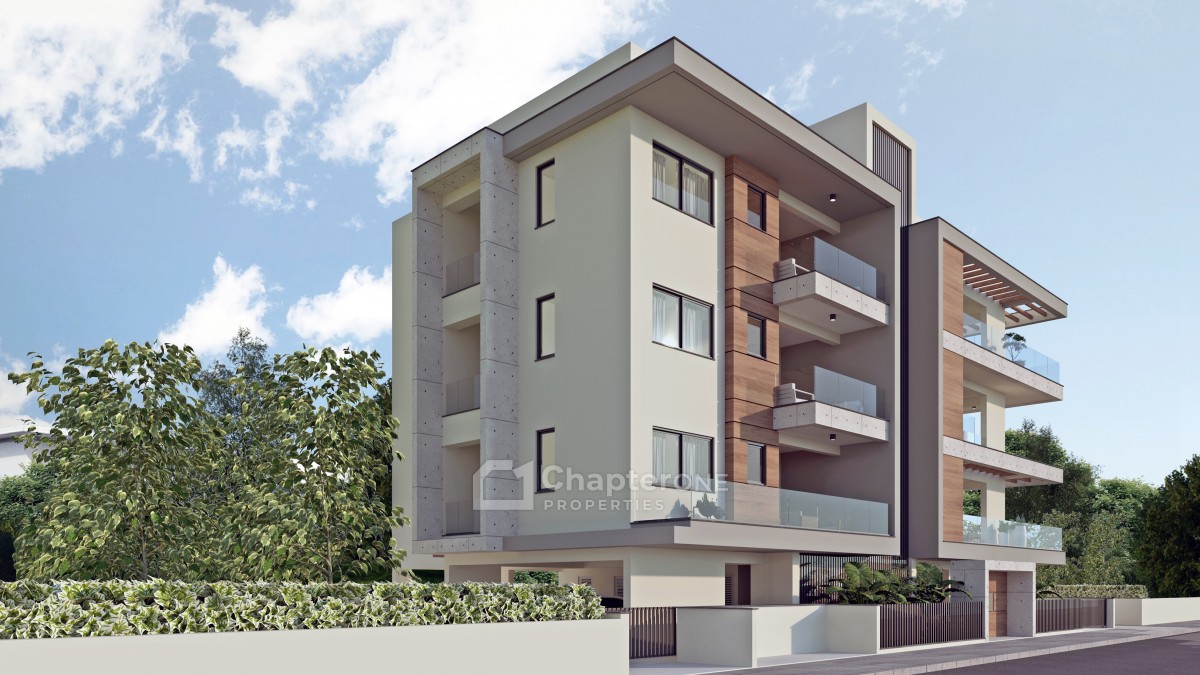 Penthouse For Sale  in  Agios Athanasios