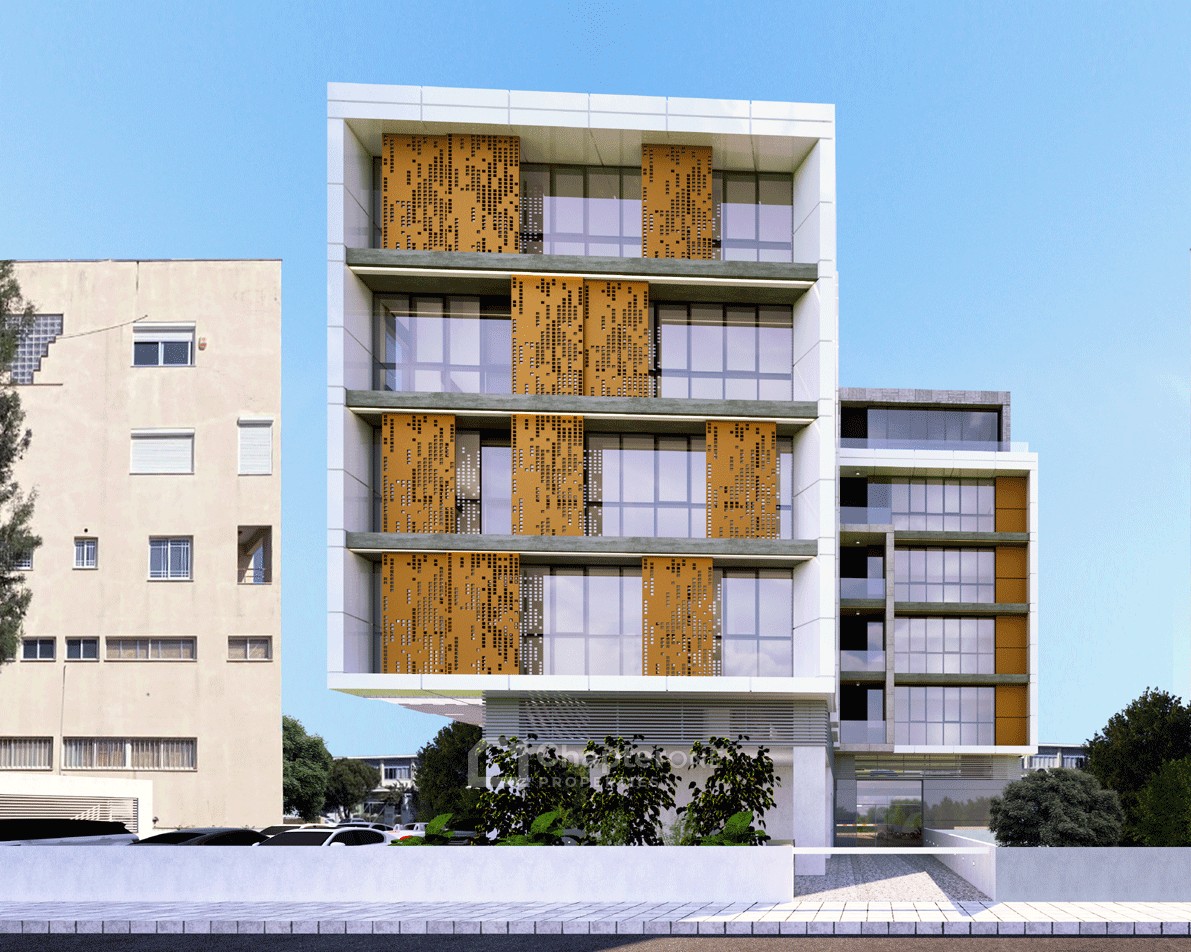 Building For Rent  in  Polemidia Kato