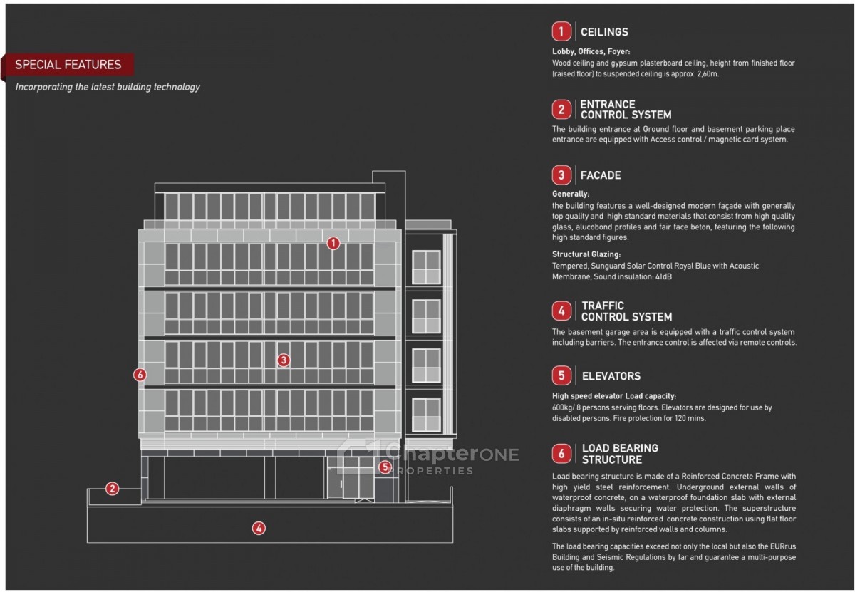 Building For Rent  in  Polemidia Kato