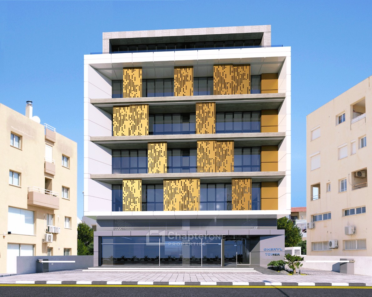 Office  For Rent  in  Polemidia Kato