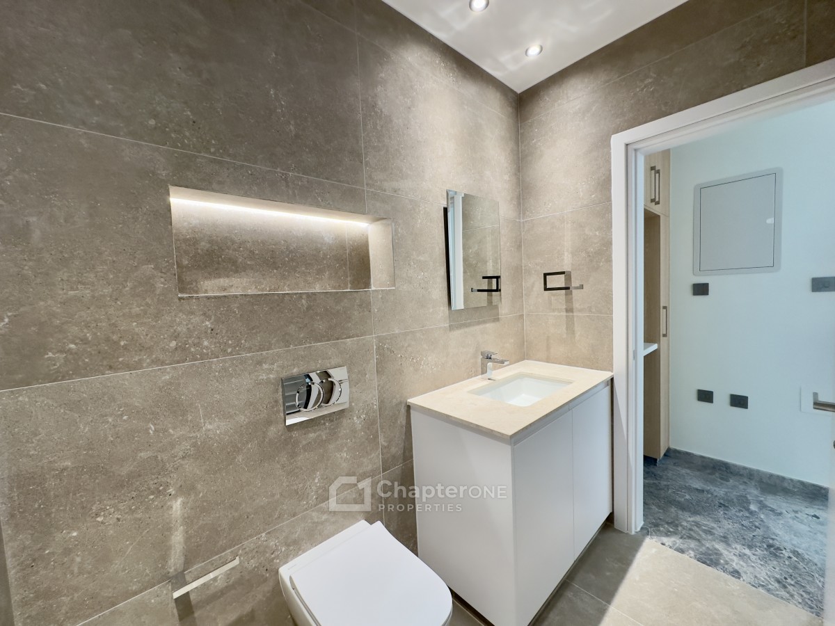 Semi Detached Villa For Sale  in  Tremithousa