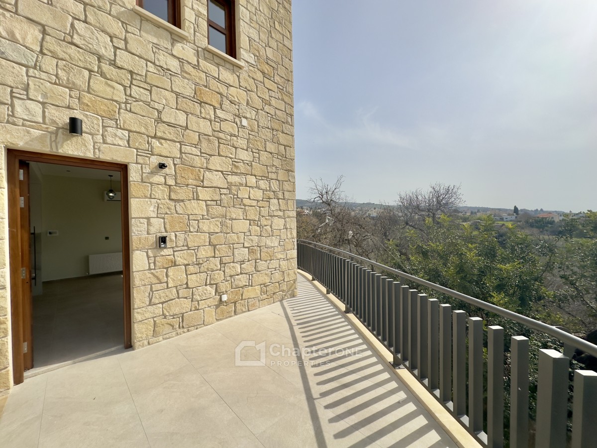 Semi Detached Villa For Sale  in  Tremithousa