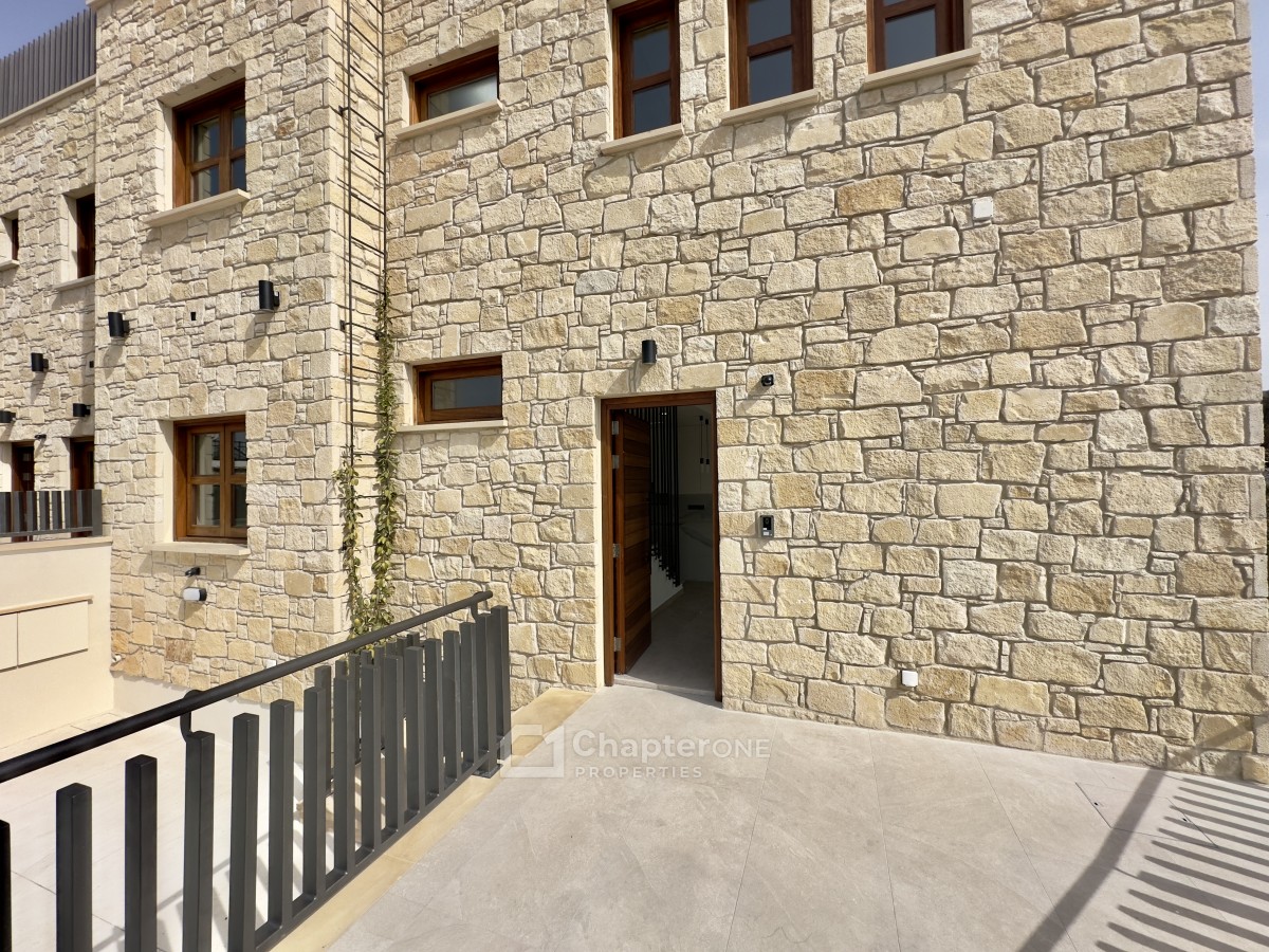 Semi Detached Villa For Sale  in  Tremithousa