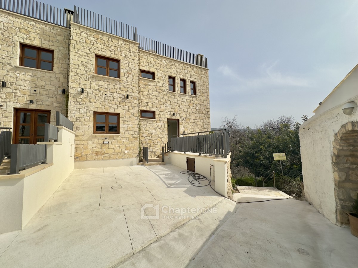 Semi Detached Villa For Sale  in  Tremithousa