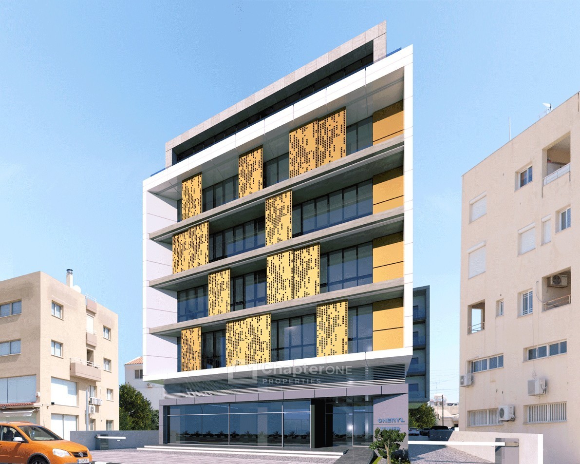 Office  For Rent  in  Polemidia Kato