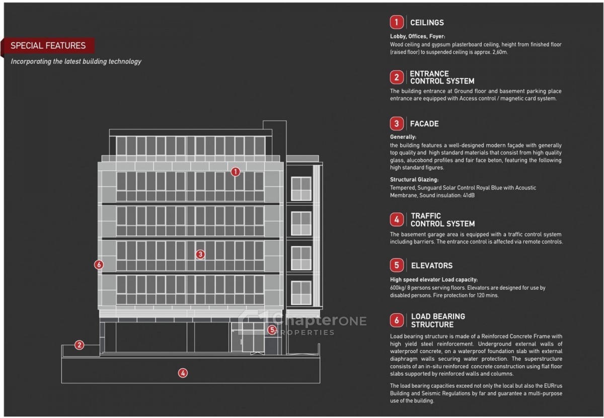 Building For Rent  in  Polemidia Kato