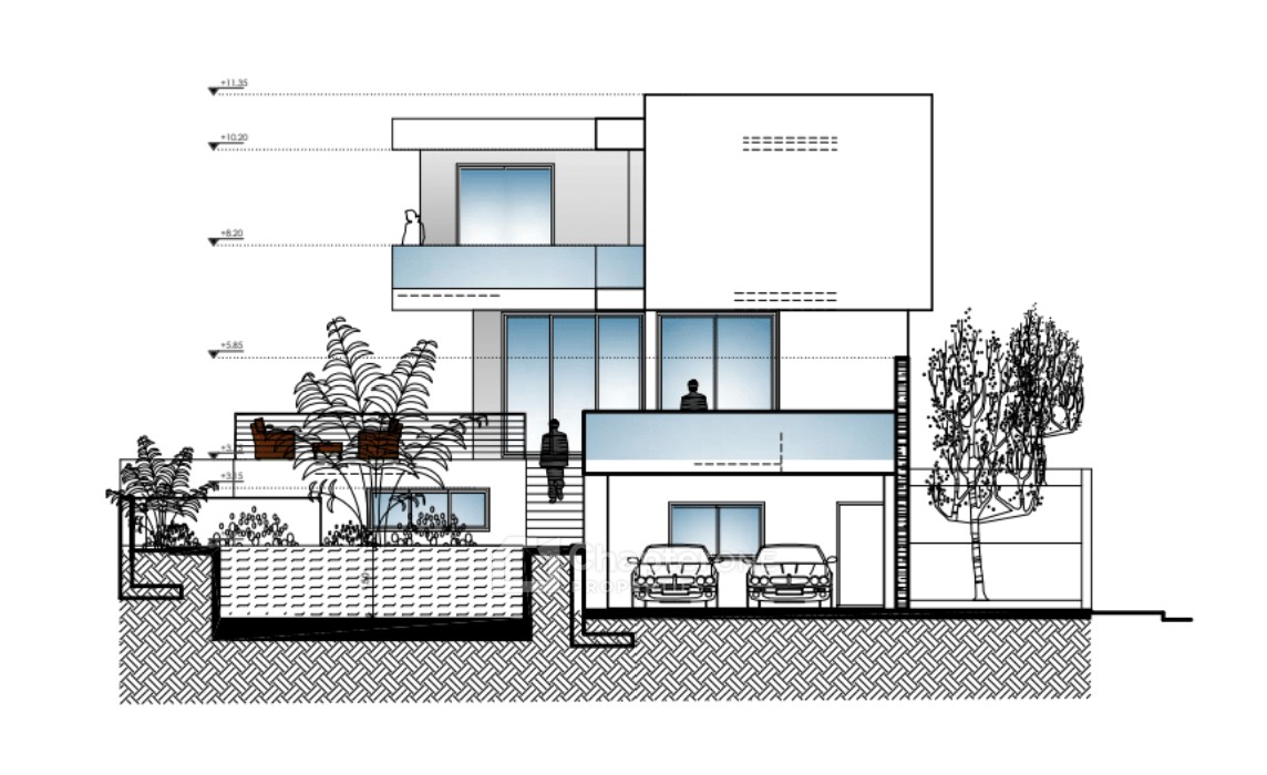 Detached Villa For Sale  in  Mouttagiaka