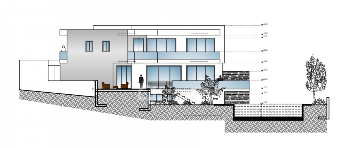 Detached Villa For Sale  in  Mouttagiaka