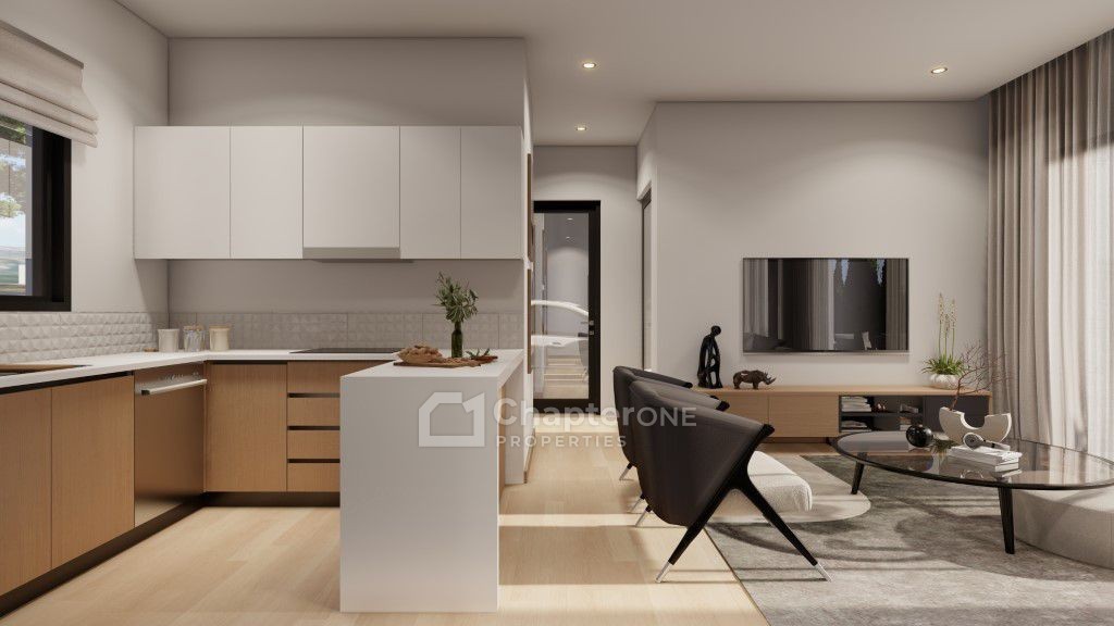 Detached Villa For Sale  in  Peyia - St. George