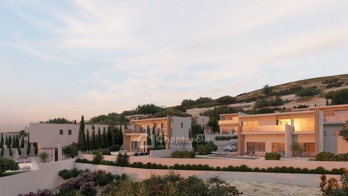 Detached Villa For Sale  in  Peyia - St. George