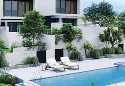 Agios Tychon, Limassol Townhouse For Sale | C4374