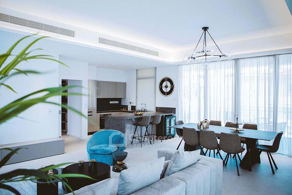 Apartment For Sale  in  Limassol - Agia Zoni