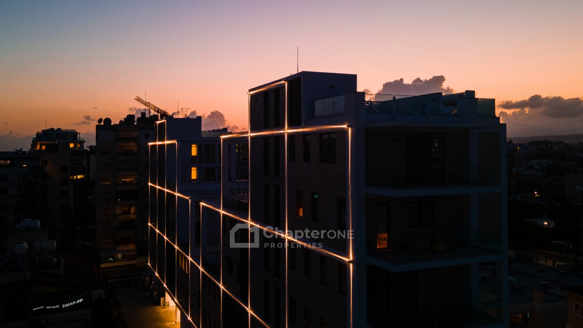 Apartment For Sale  in  Limassol - Agia Zoni