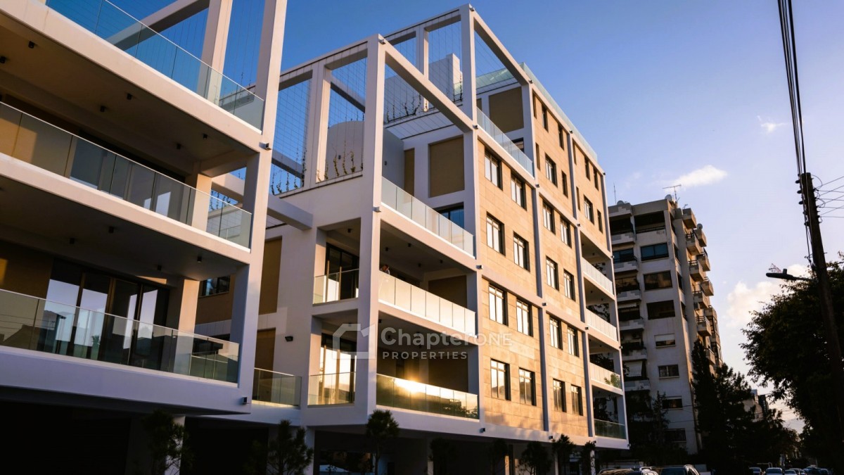 Apartment For Sale  in  Limassol - Agia Zoni