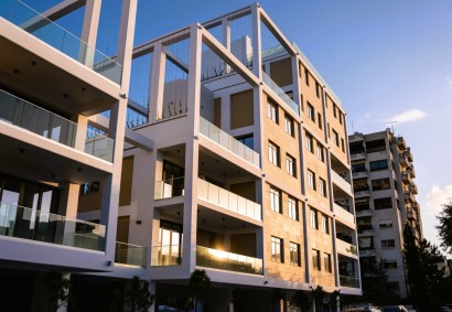 Limassol - Agia Zoni, Limassol Apartment For Sale | C4380