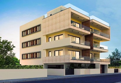 Potamos Germasogeias, Limassol Apartment For Sale | C4381