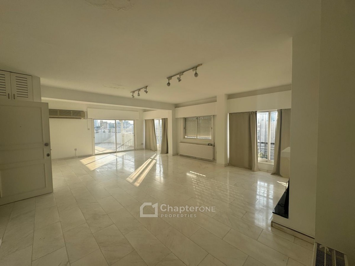 Penthouse For Sale  in  Nicosia - Lykabittos