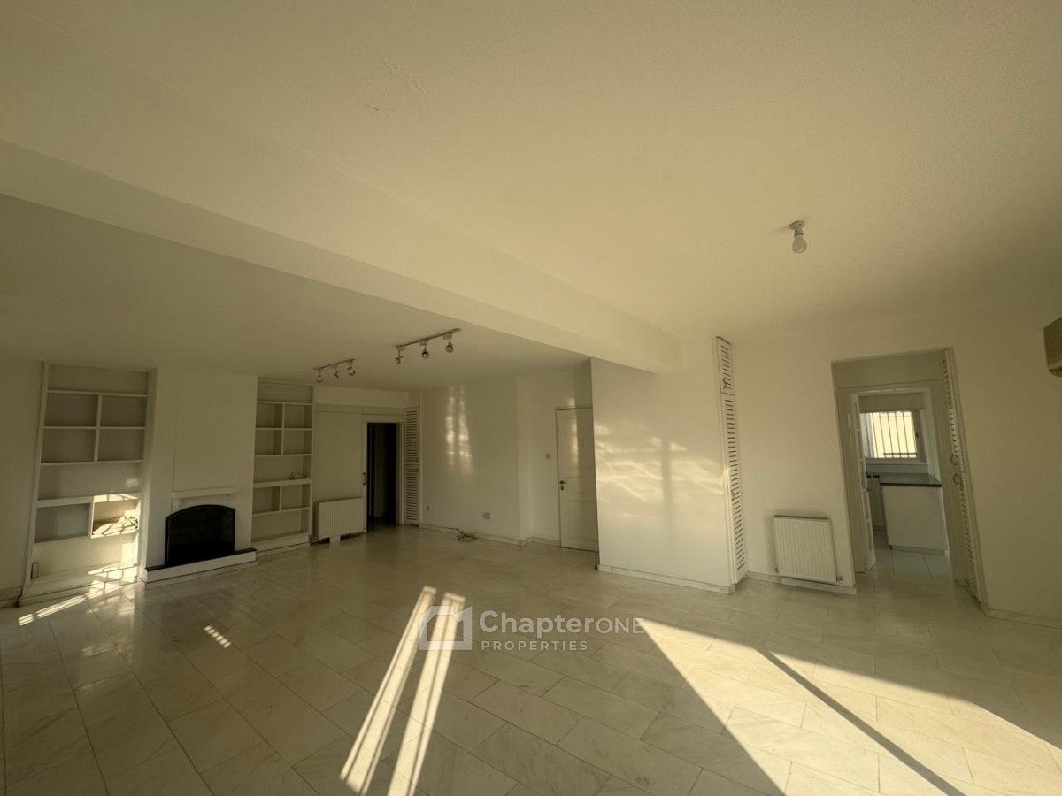 Penthouse For Sale  in  Nicosia - Lykabittos