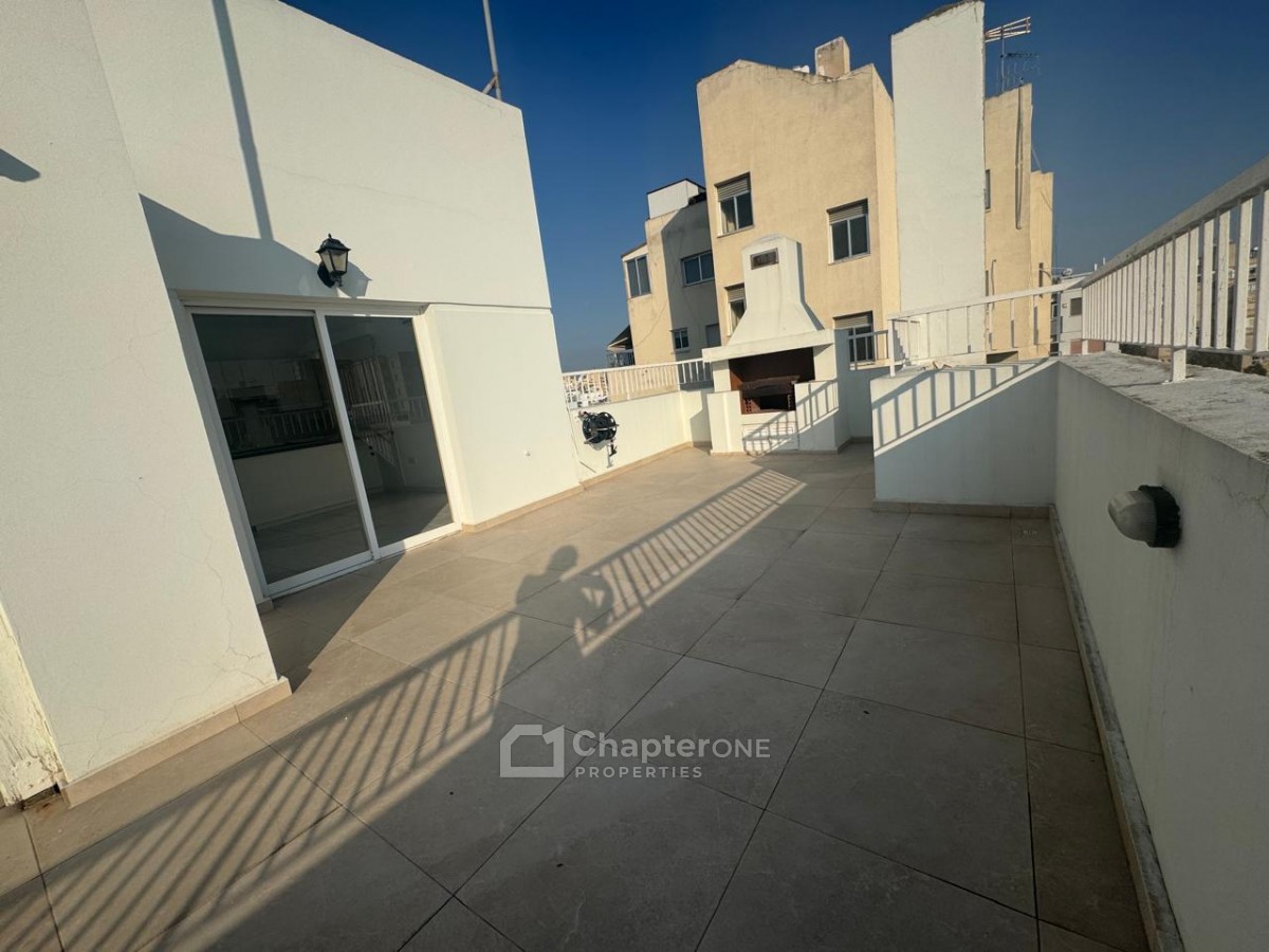 Penthouse For Sale  in  Nicosia - Lykabittos