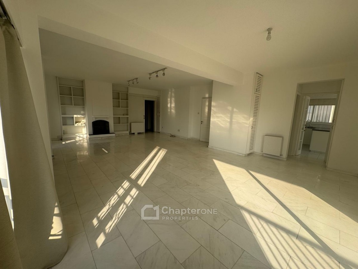 Penthouse For Sale  in  Nicosia - Lykabittos