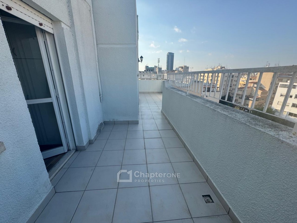 Penthouse For Sale  in  Nicosia - Lykabittos