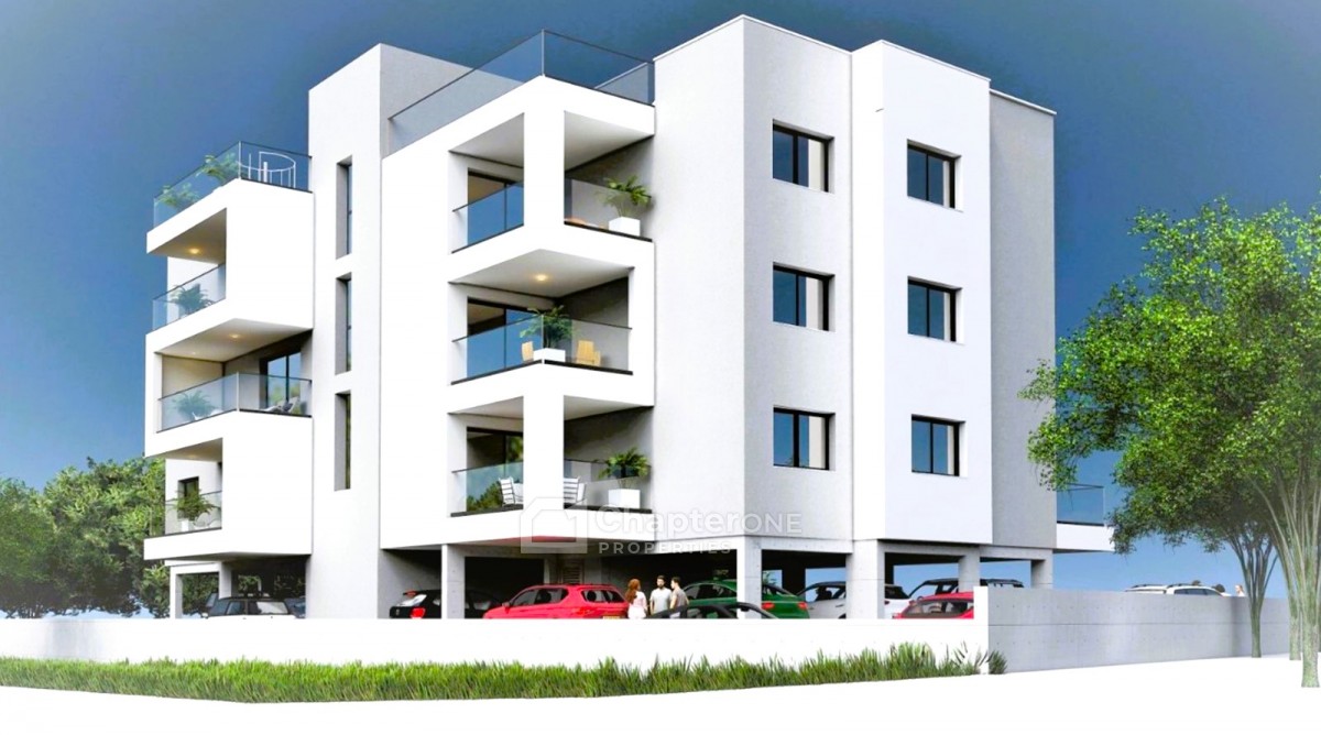 Penthouse For Sale  in  Ypsonas