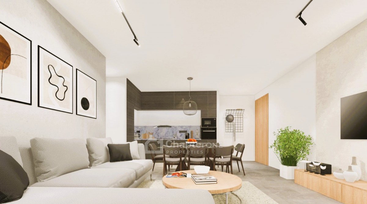 Penthouse For Sale  in  Ypsonas