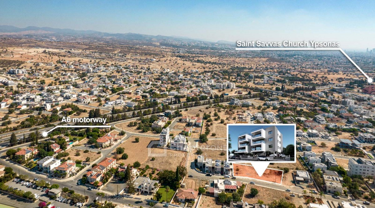 Penthouse For Sale  in  Ypsonas