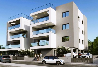 Ypsonas, Limassol Penthouse Sold | C4402