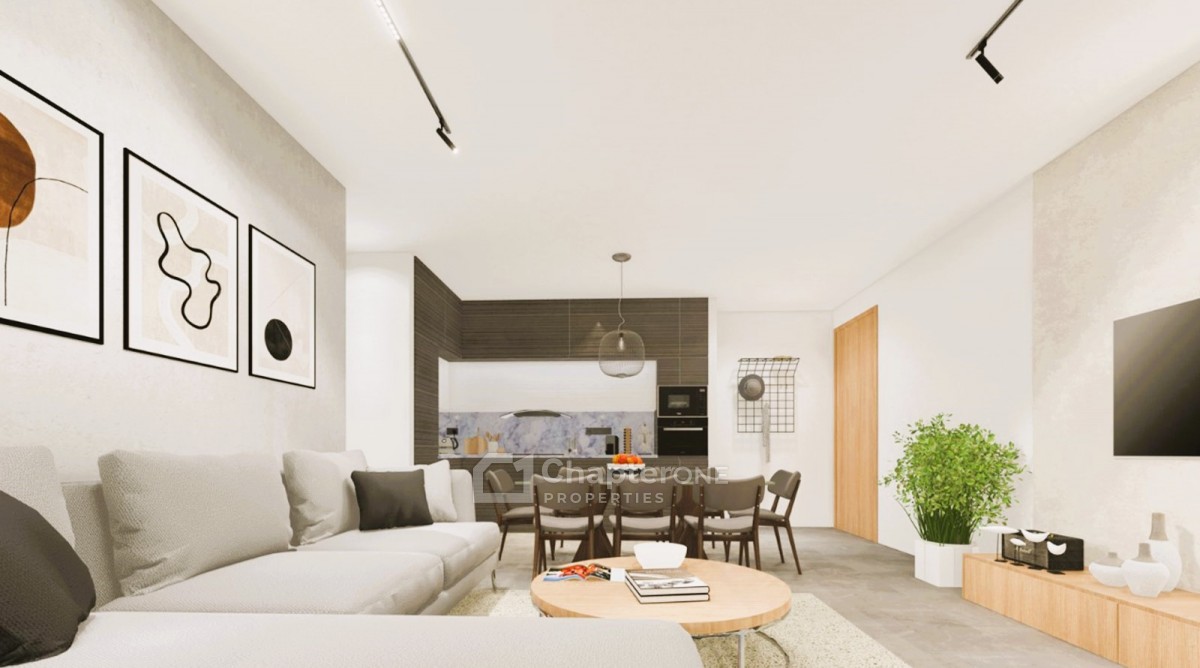 Penthouse For Sale  in  Ypsonas