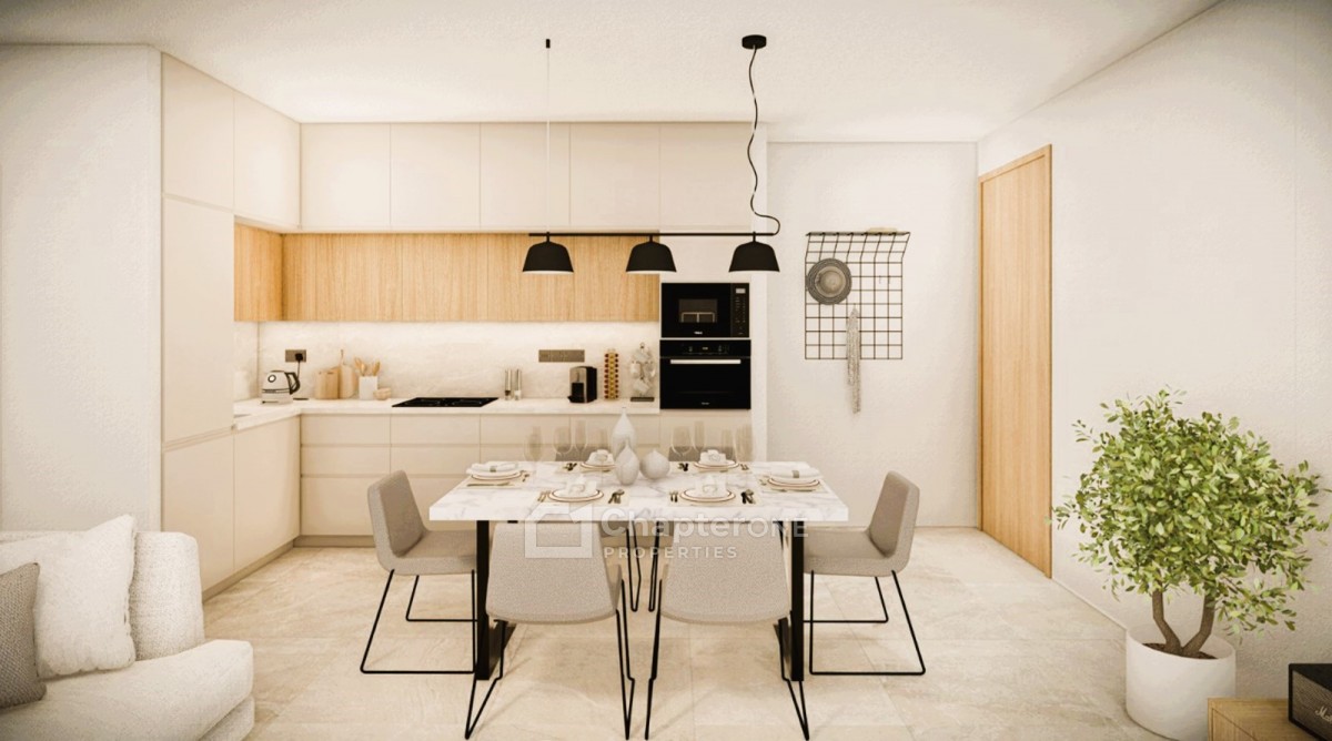 Penthouse For Sale  in  Ypsonas