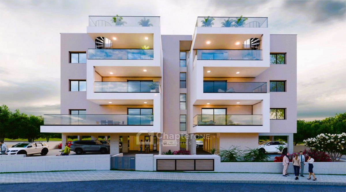 Penthouse For Sale  in  Ypsonas