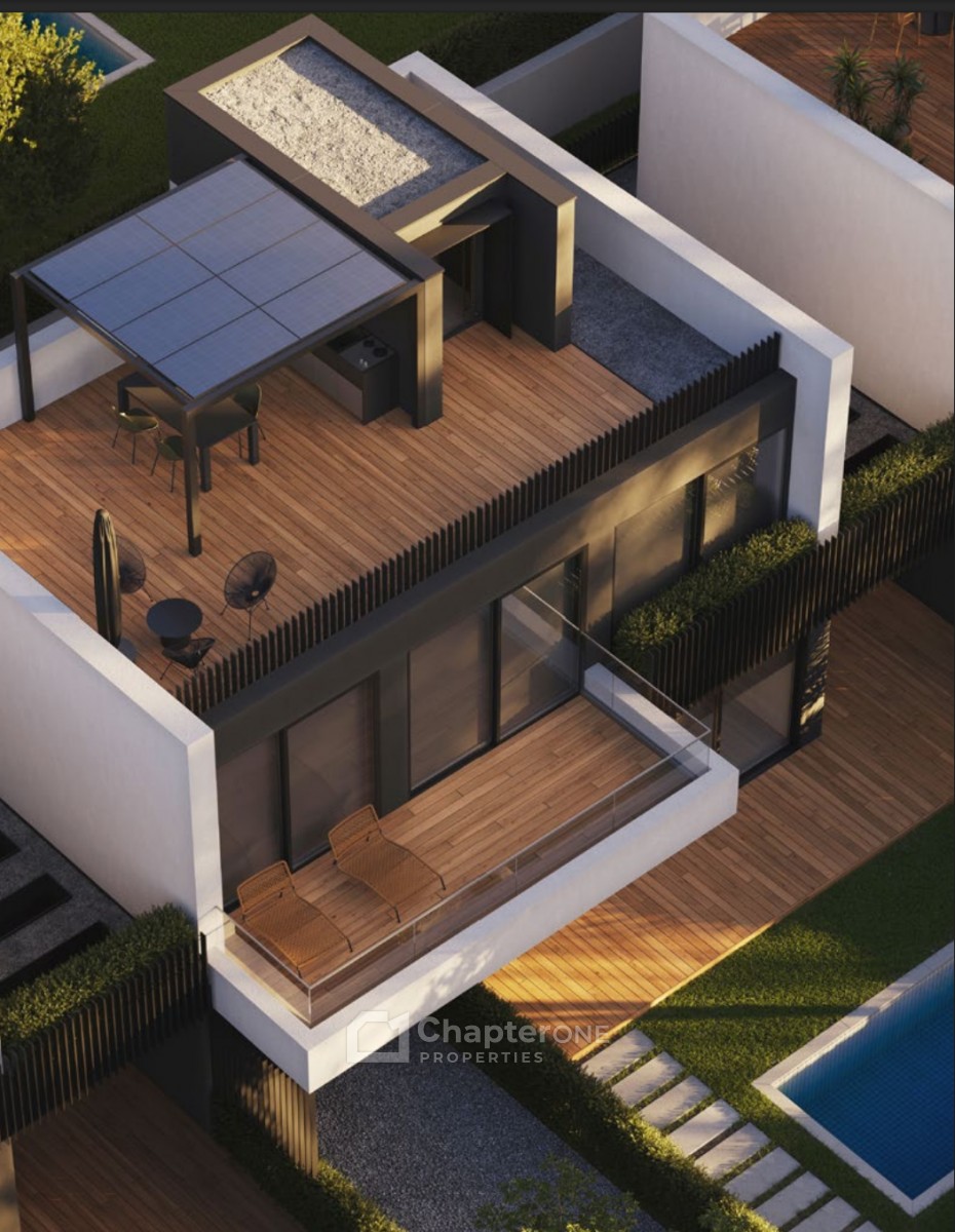 Detached Villa For Sale  in  Agios Athanasios