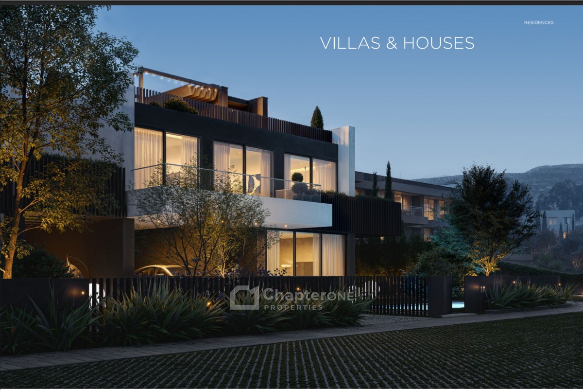 Detached Villa For Sale  in  Agios Athanasios