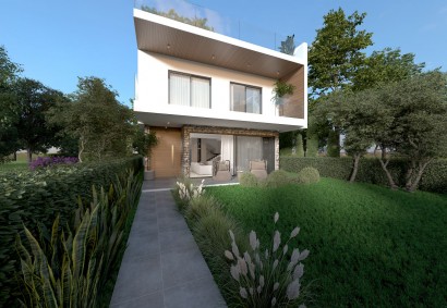 Chlorakas, Paphos Detached Villa For Sale | C4420