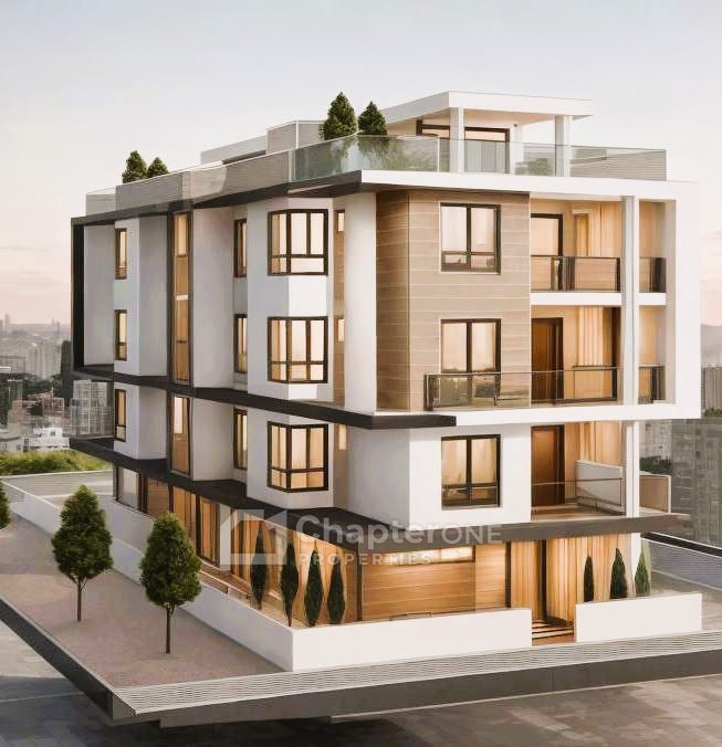 Apartment For Sale  in  Agios Athanasios